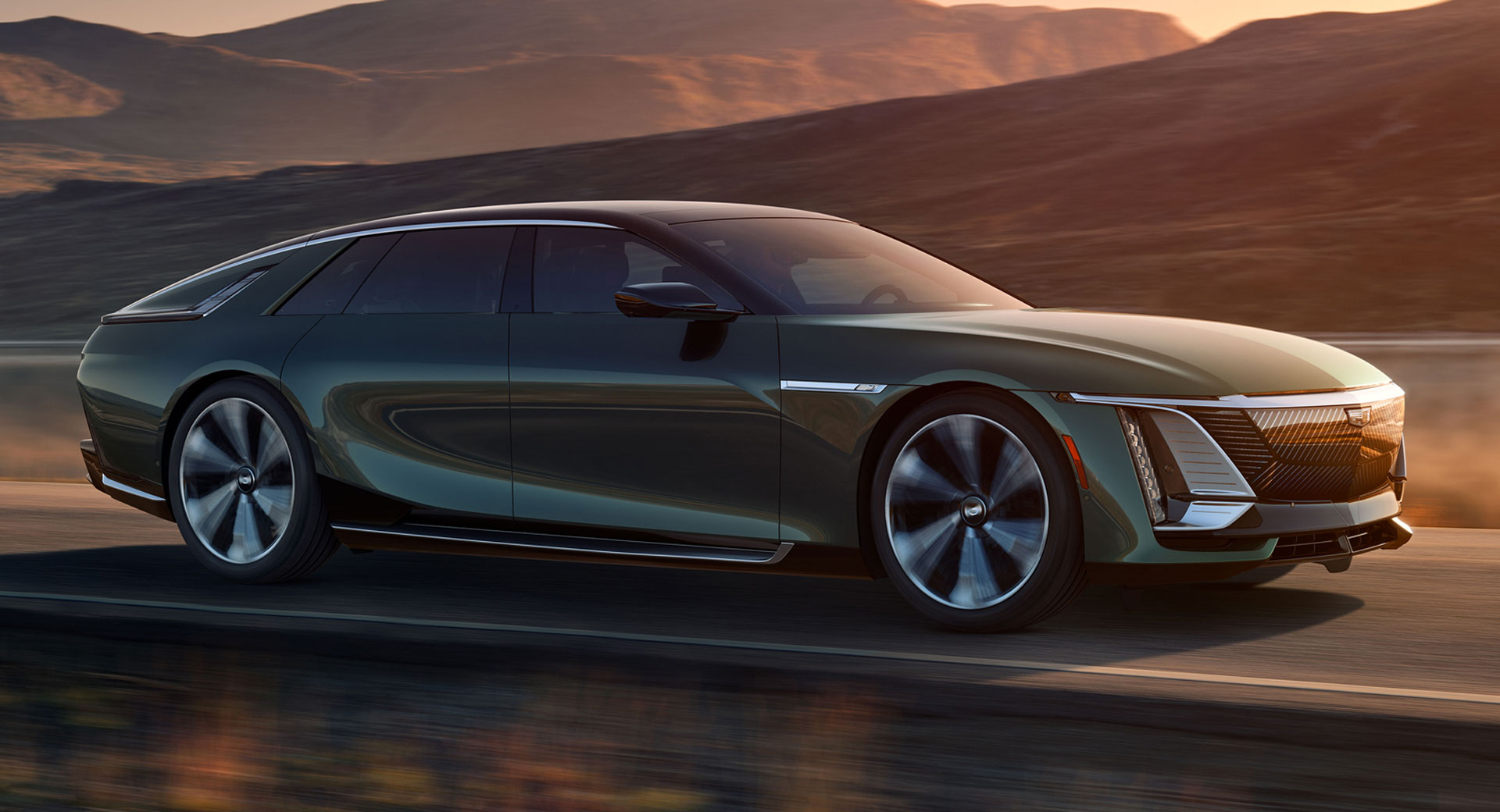 2024 Cadillac Celestiq Flagship EV debuts with 600 HP, 300 miles of range and $300,000+ price tag |  Carscoops