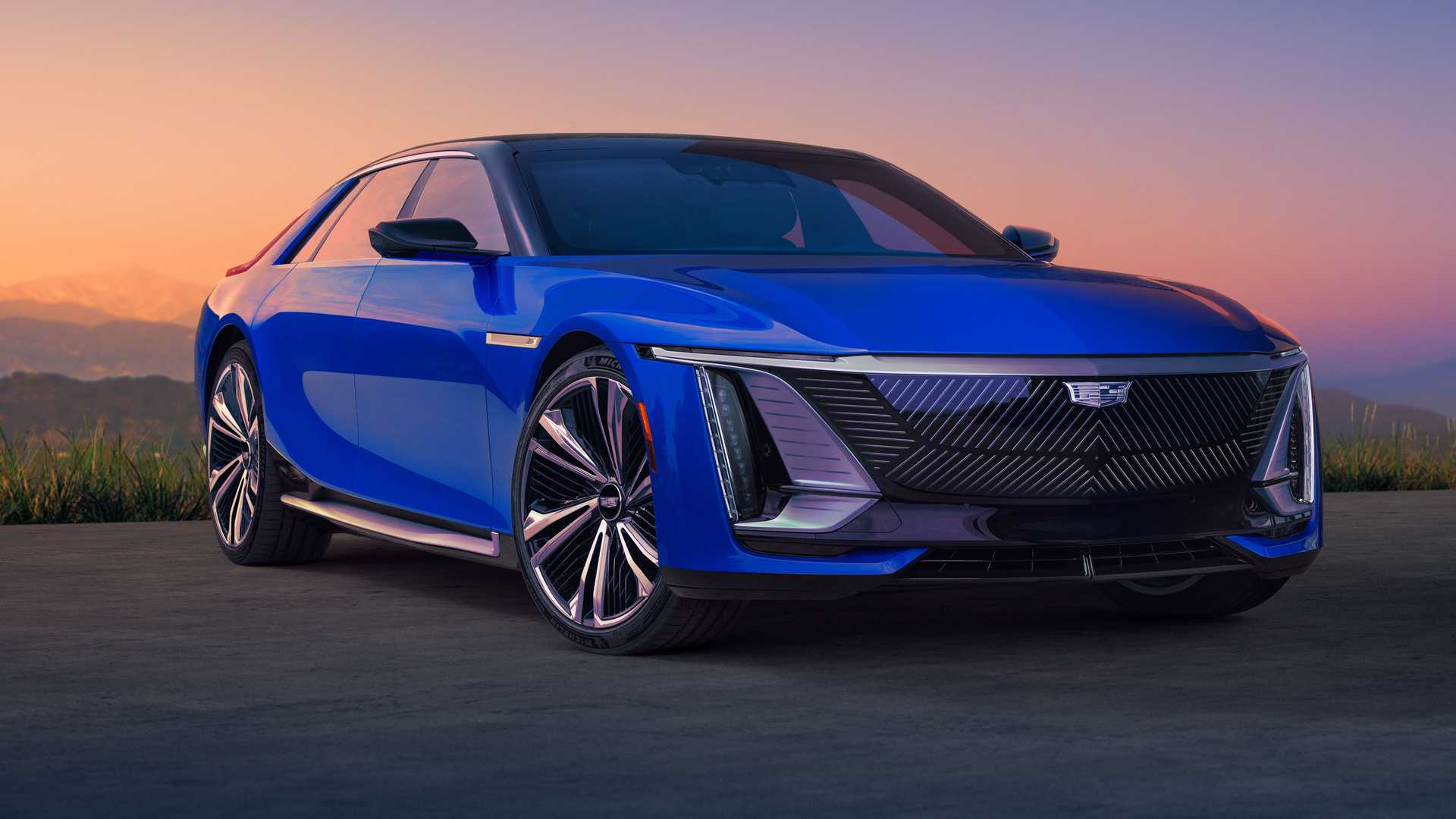 Cadillac reaches for the stars with the 2024 Celestiq, a $300,000+ flagship