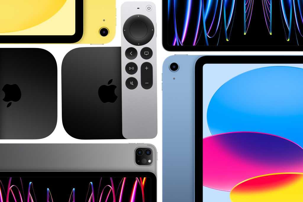 New Apple products released on October 18