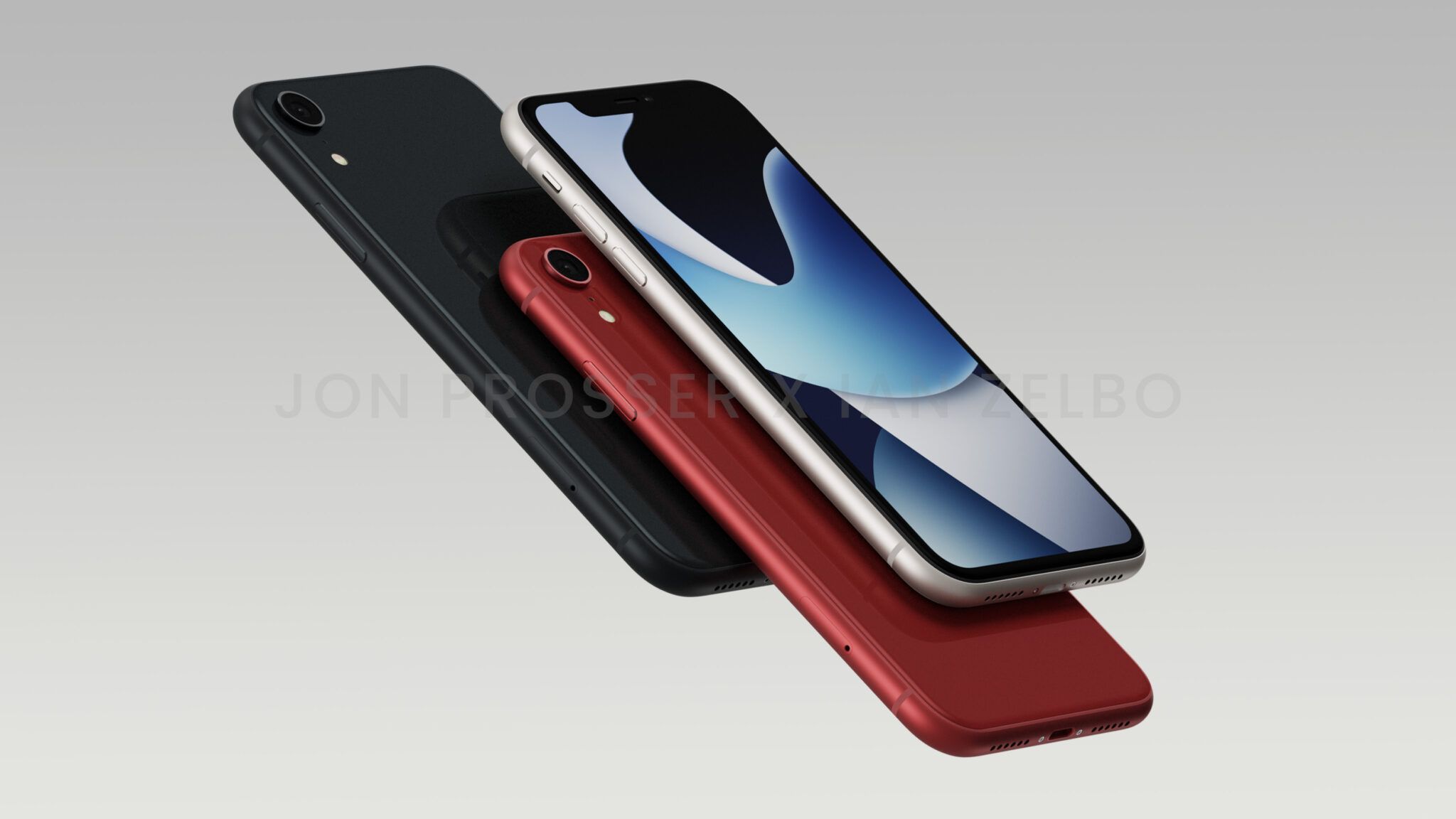 Prosser: iPhone SE 4 will use iPhone XR design