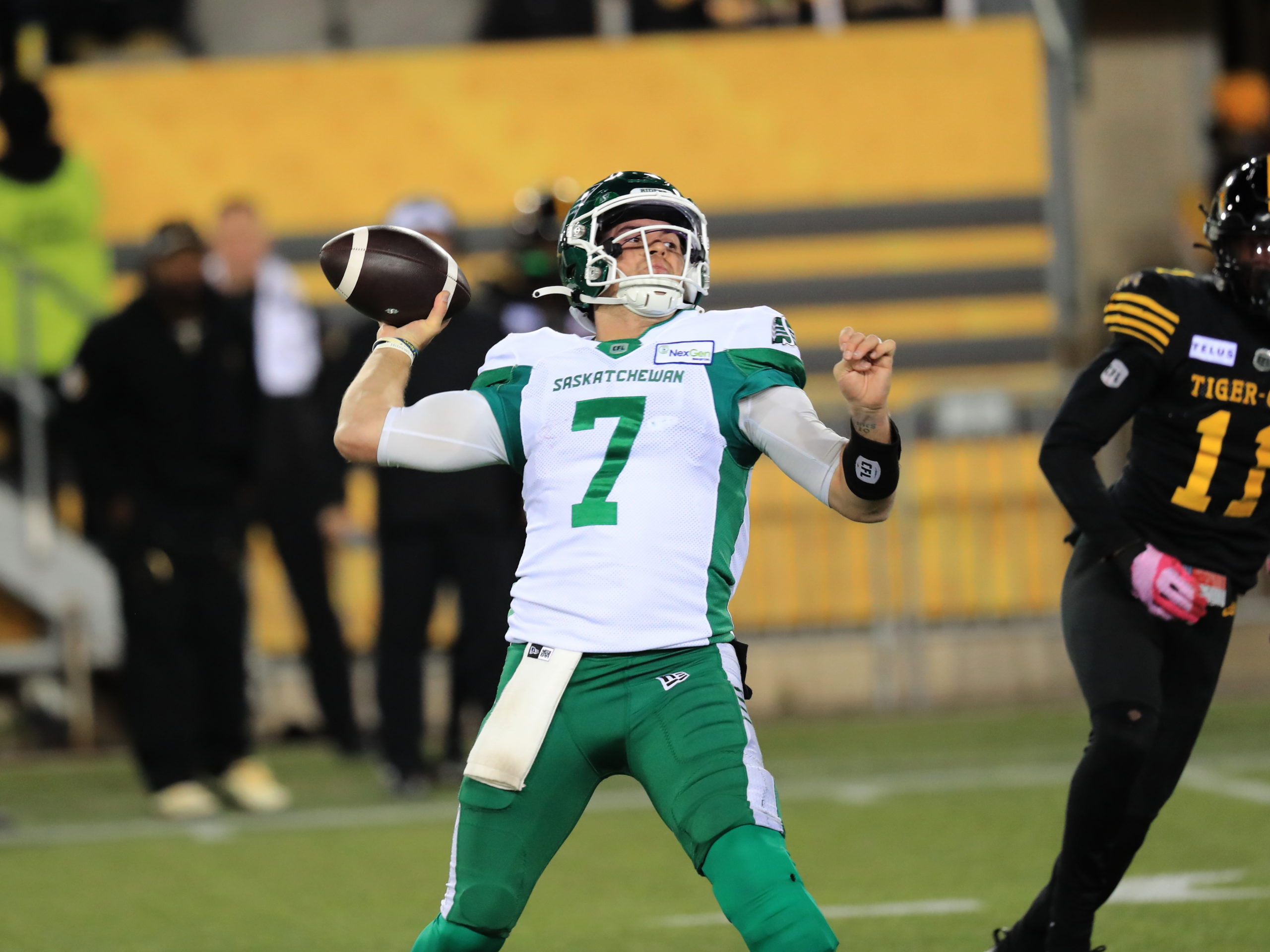 Riders QB Cody Fajardo ponders future after bench: 'Hope there's someone out there who might still want me' - 3DownNation