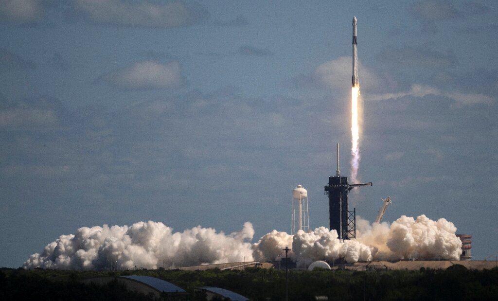 The European Space Agency will launch two missions on SpaceX rockets
