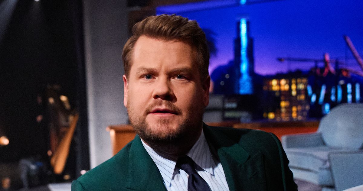 James Corden says: 'I haven't done anything wrong on any level'