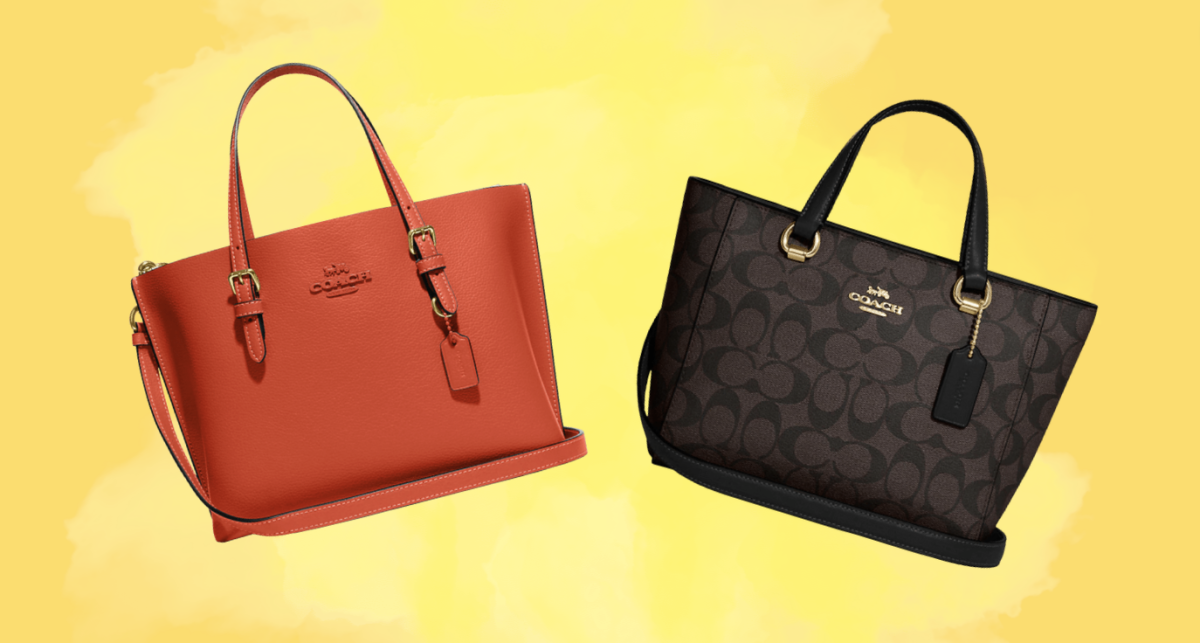 Hello, holidays!  Shop 11 deals from the Coach Outlet pre-holiday sale, starting at $31