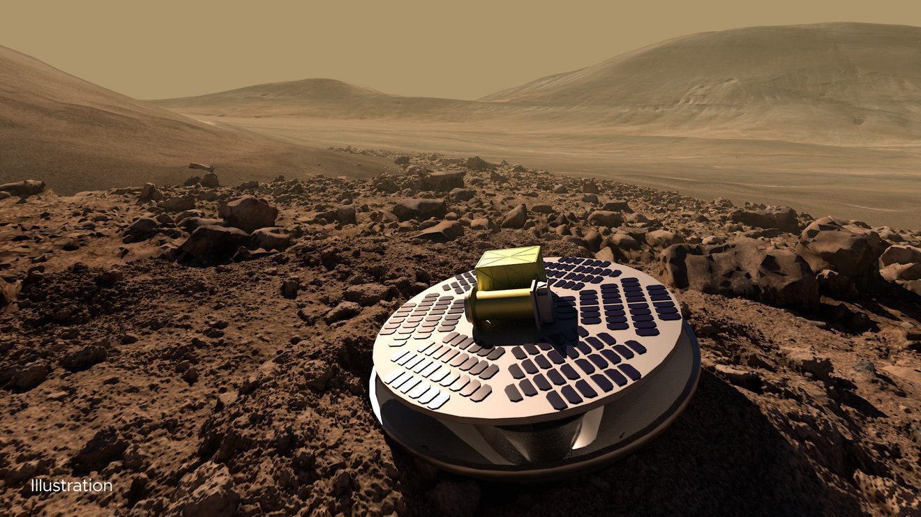 Why NASA is trying to crash into Mars