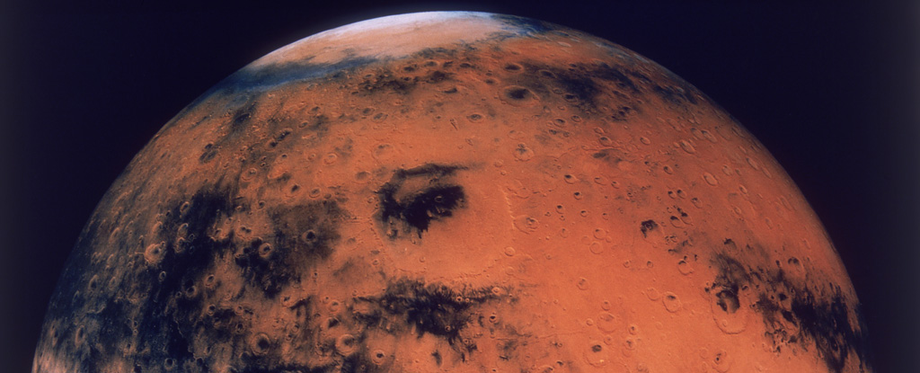 Youth on Mars may have wiped out youth on Mars, new study suggests