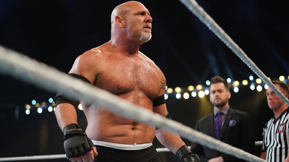 Daily Update: Notes from SmackDown, Goldberg, Westin Blake