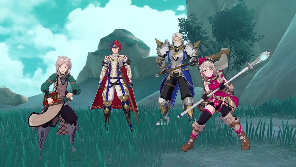 Fire Emblem Engage: Release, Trailers, Gameplay and More |  Digital trends