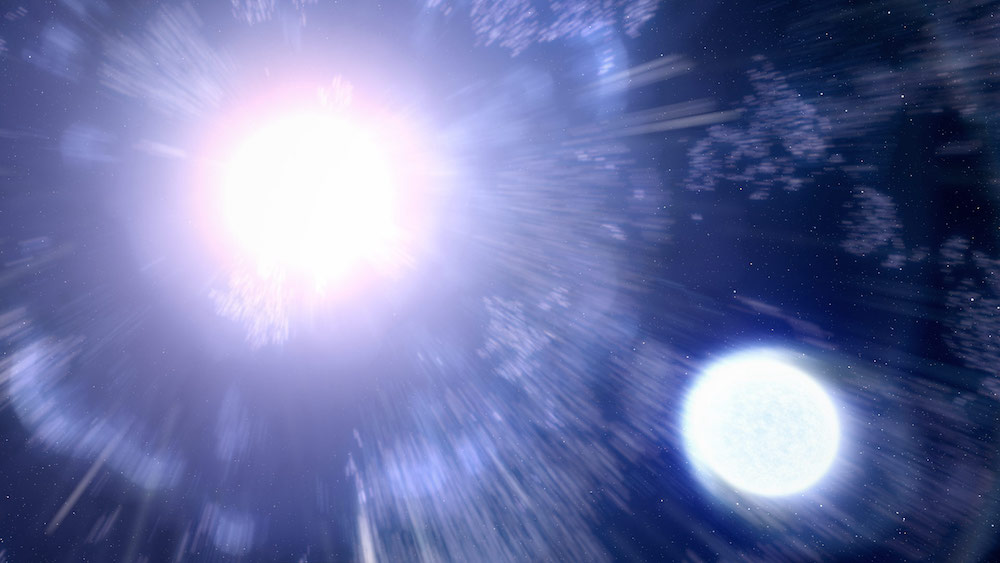 Supernova alert!  Now astronomers have a warning system when stars explode!