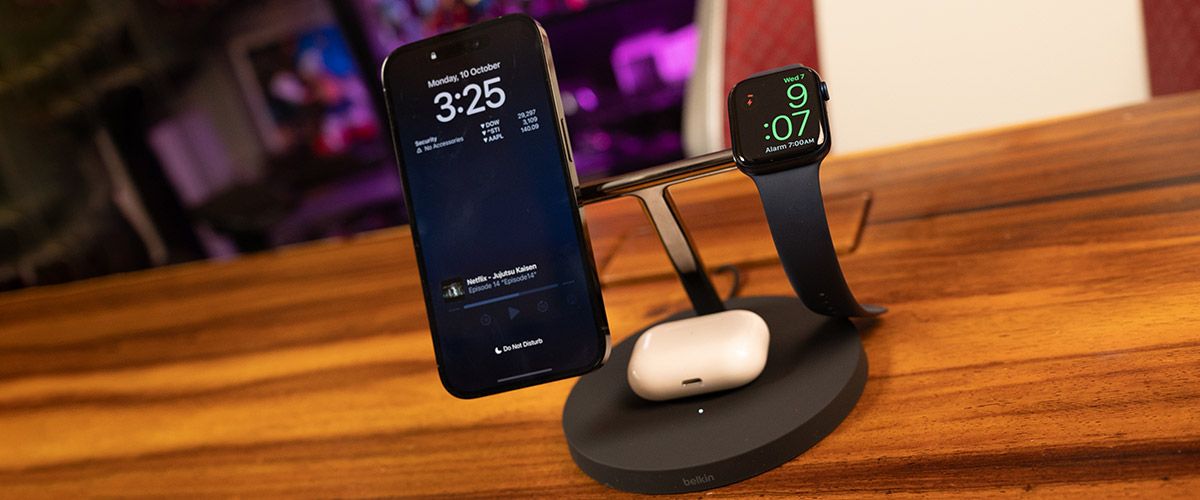 Killer Belkin Accessories for Your iPhone 14, iPad Pro and Apple Watch 8 Devices |  geek culture