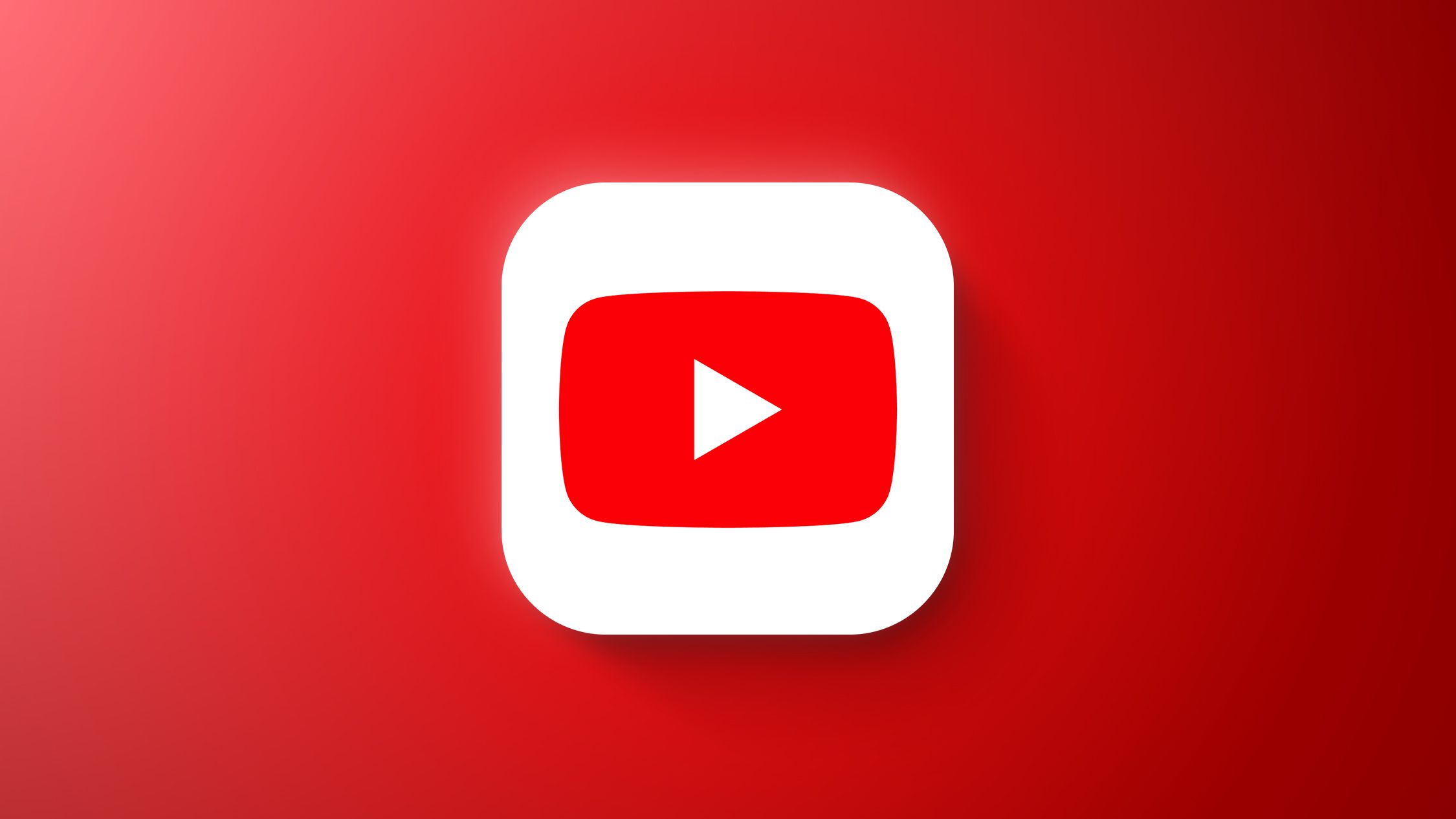YouTube changes its look, improves the video player and pinches to zoom on iOS