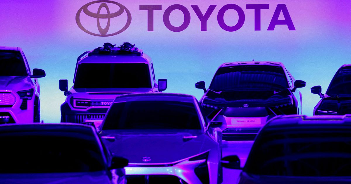 Exclusive: Toyota scrambles to restart EVs with eye on Tesla