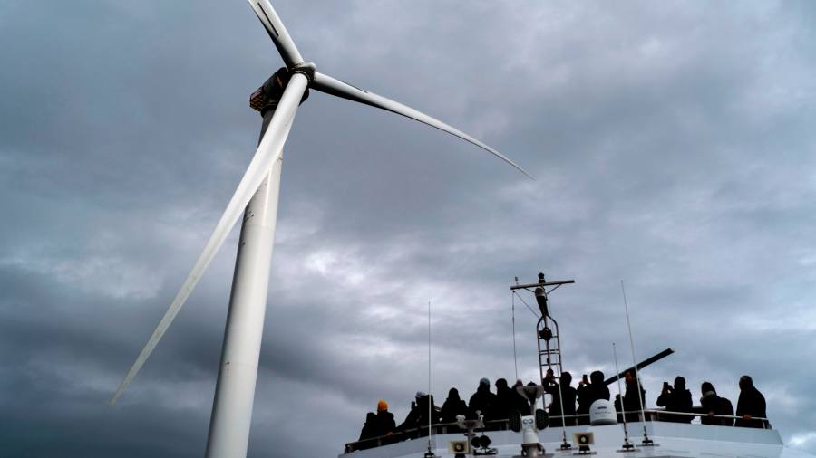 Wind executives worried about US offshore ambitions