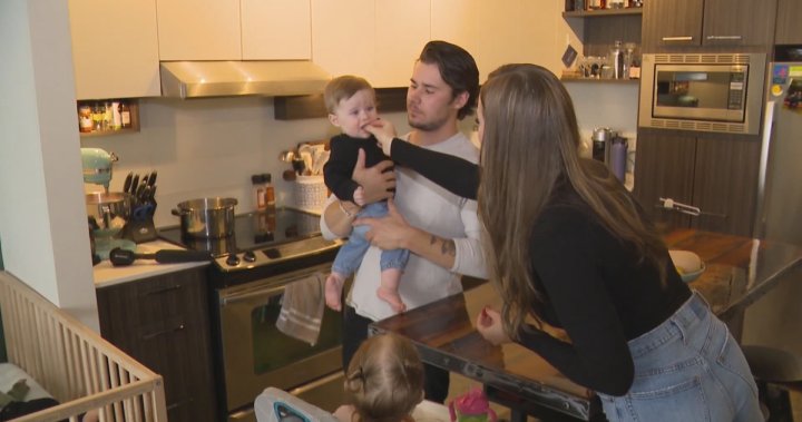 BC strata refuses the sale of a condo to a family with three young children |  Globalnews.ca