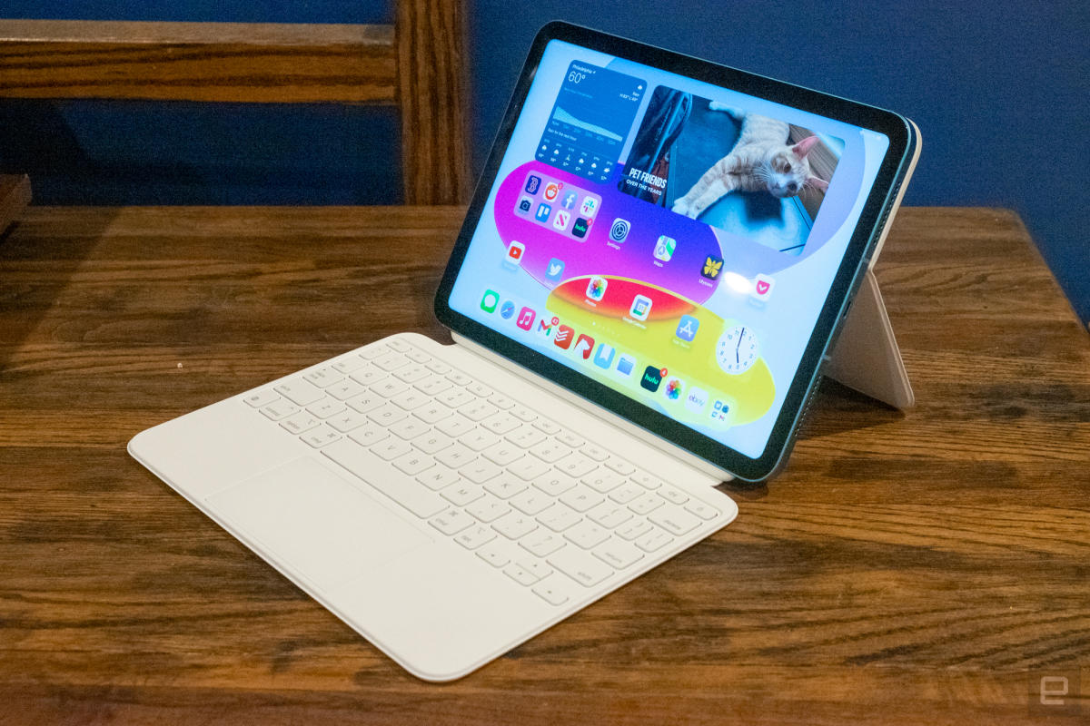 Apple's redesigned iPad is mostly worth the higher price tag