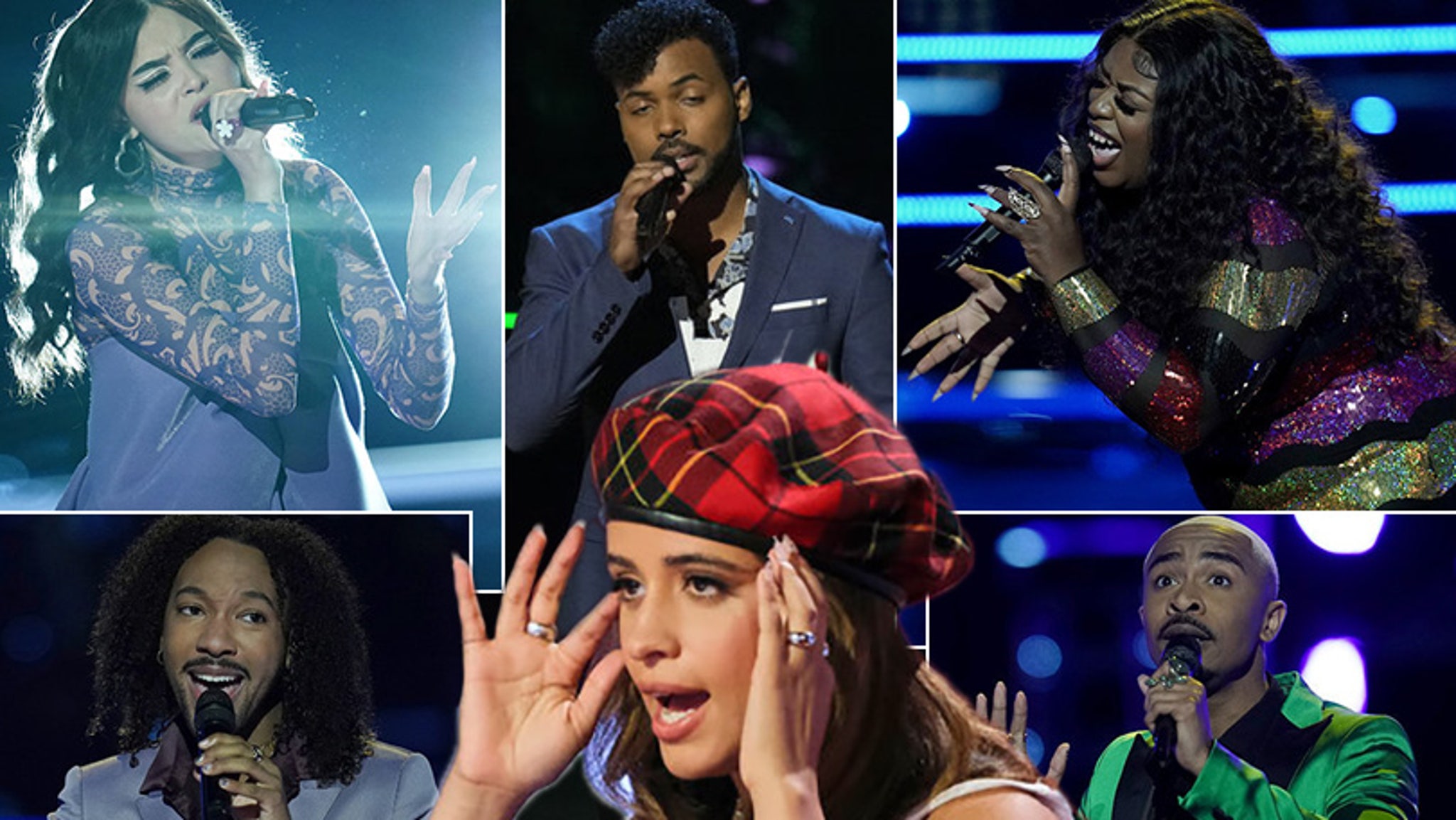 The Voice 5th judge: Camila Cabello booed as the public turns against her