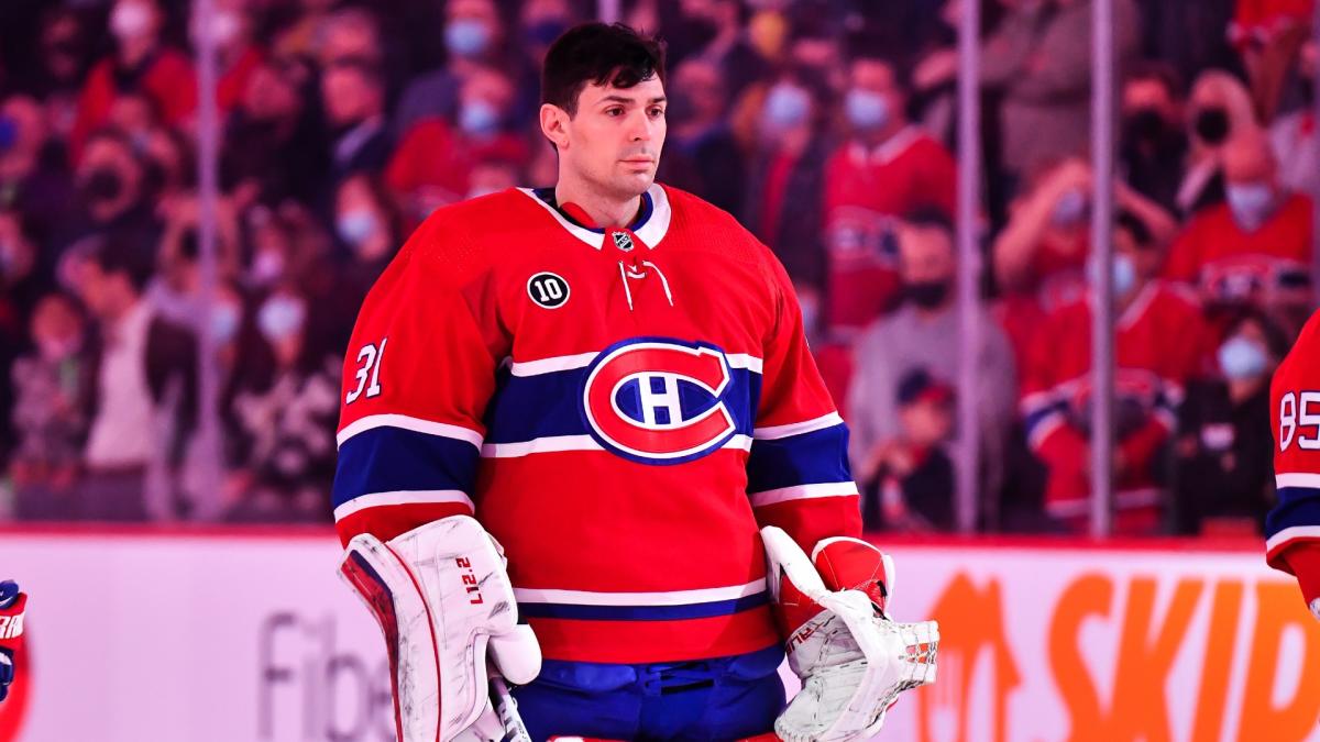 Canadiens' Carey Price reveals his recent drinking problems