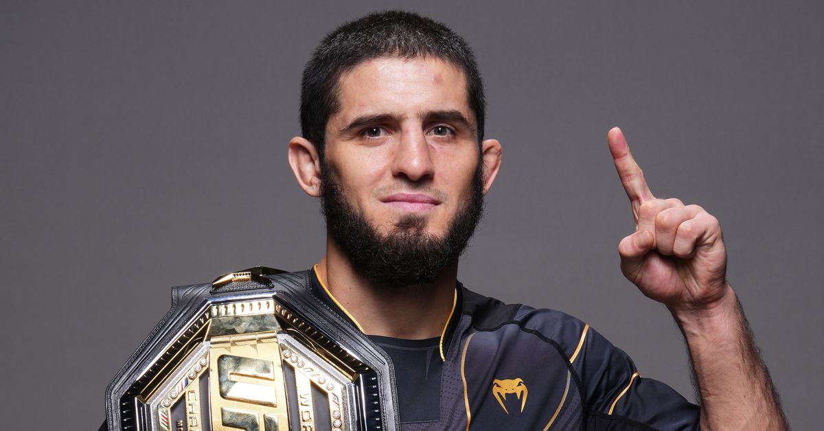 MMA Pound-for-Pound Rankings: Where Does Islam Makhachev Land After Dominating Title Win?