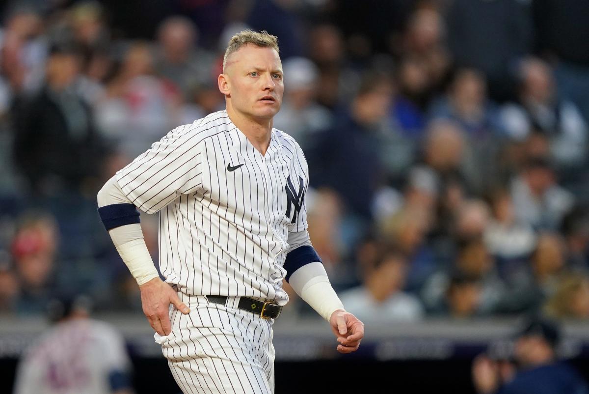 Yankees report card: From Aaron Judge to Josh Donaldson, the ugly postseason grades are in