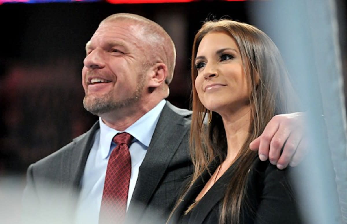 Daily Update: Stephanie McMahon and Triple H, CM Punk, Batista