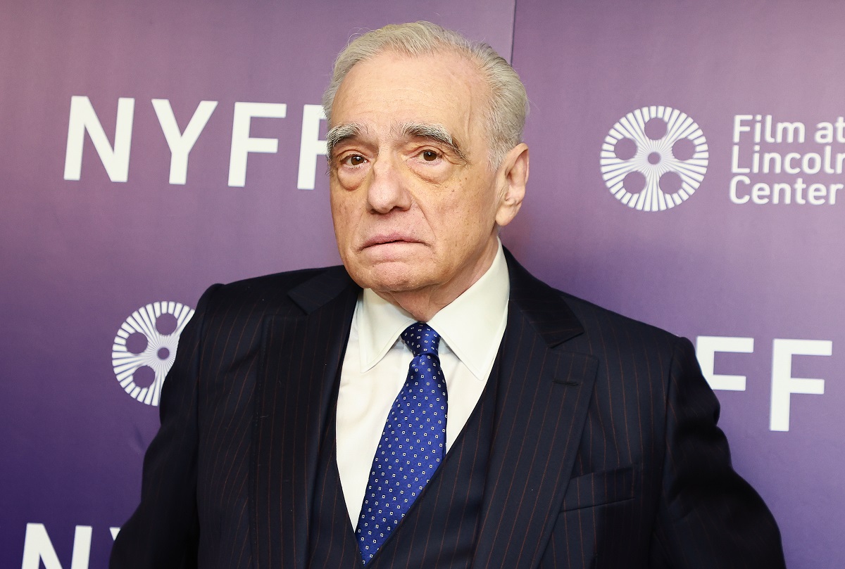 Martin Scorsese once shared "It hurts" to go to the theater because people don't take movies seriously