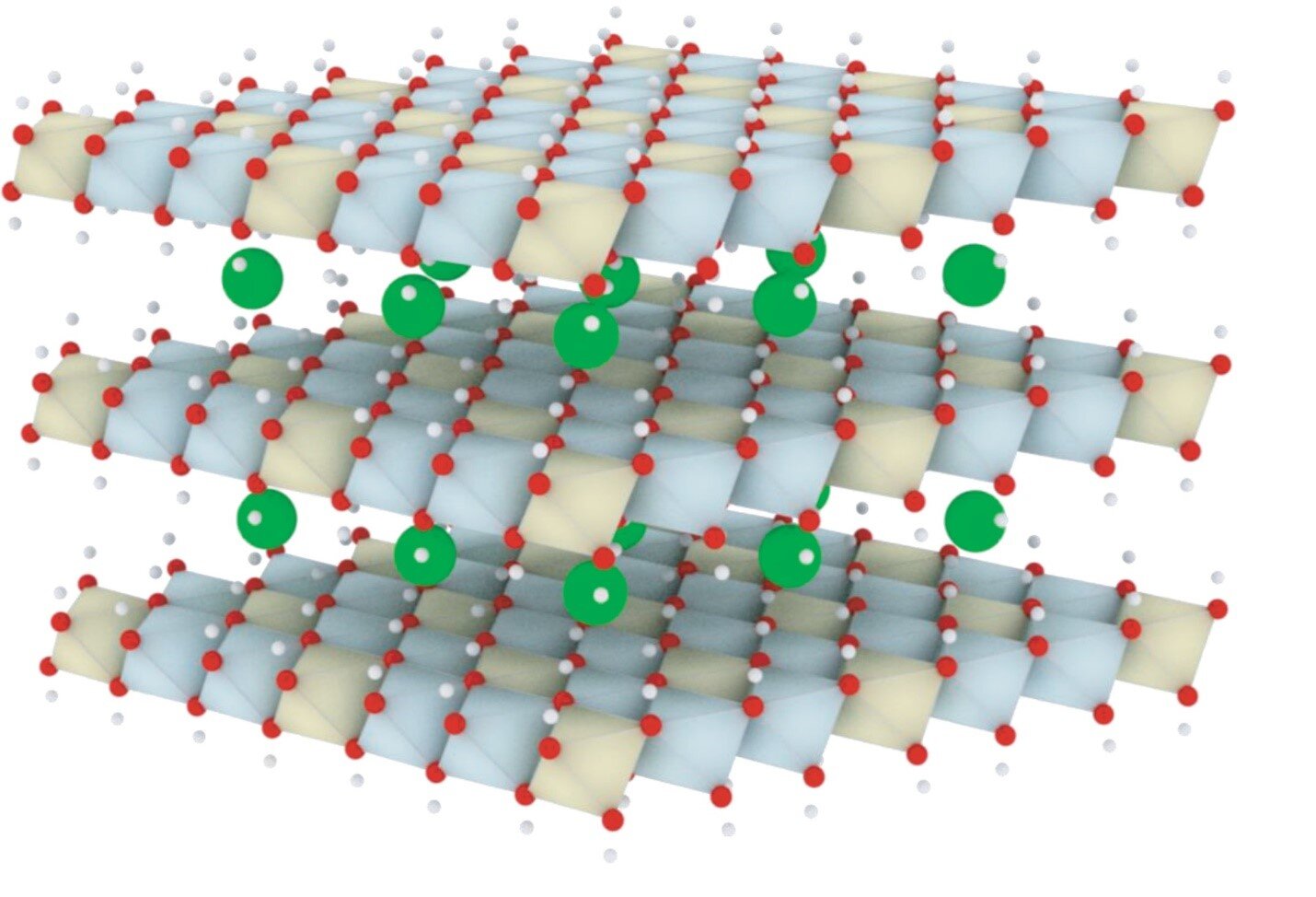 Layered double hydroxides for oxygen evolution reactions