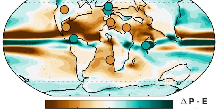 New maps of ancient warming reveal strong response to carbon dioxide