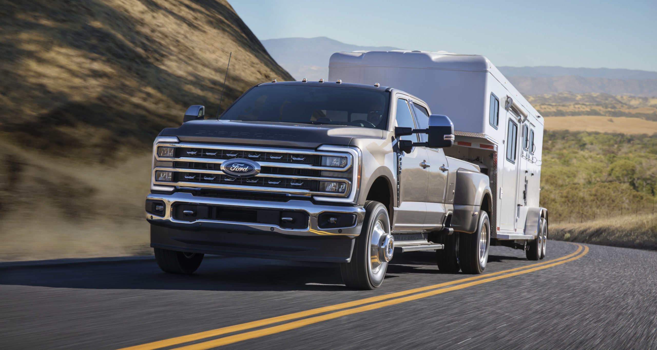 The 2023 Ford Super Duty Numbers Are Here...and They're Crazy: Video