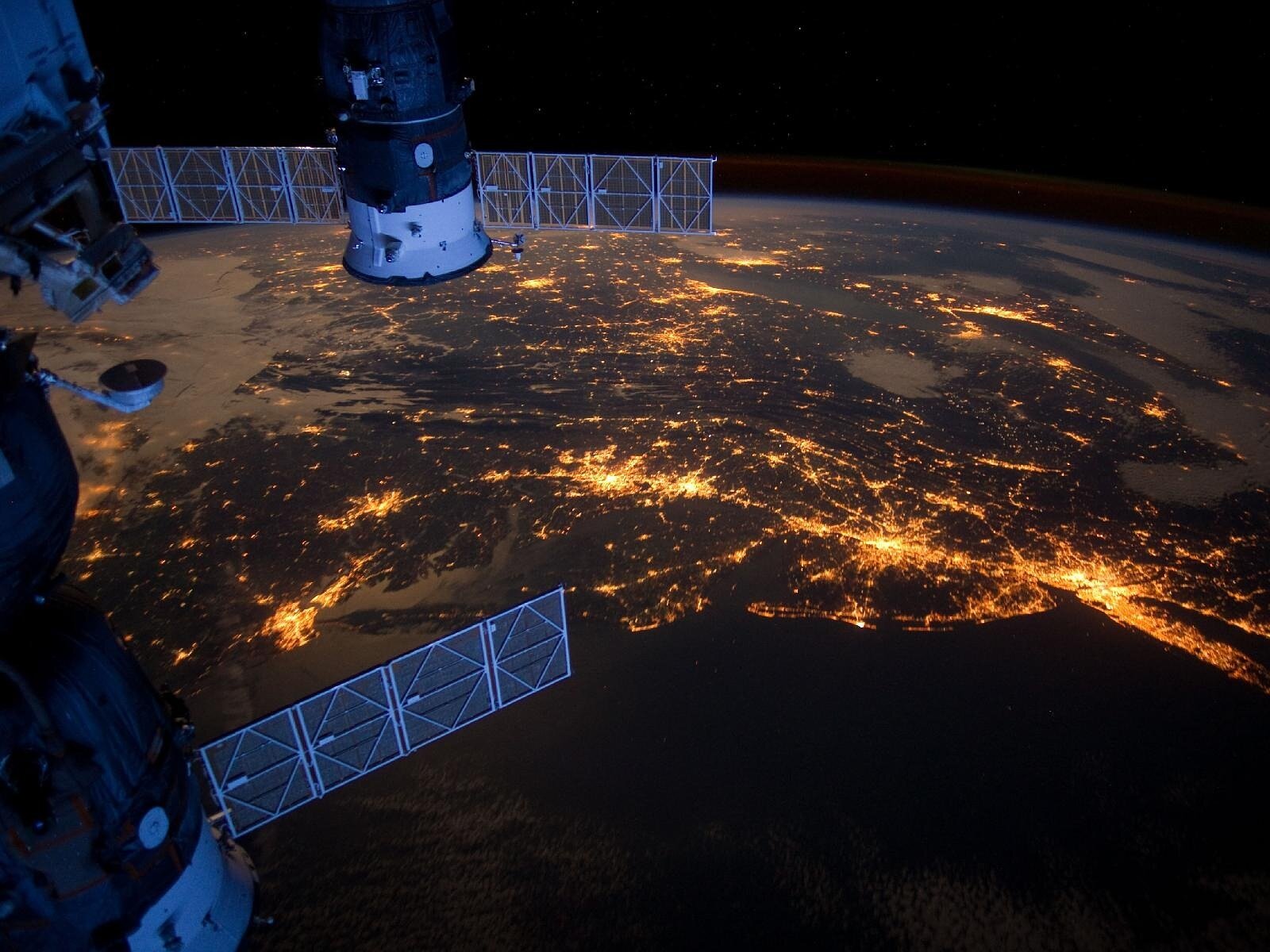 Real-Time Space Observations Can Now Monitor 'Super-Emitting' Power Plants