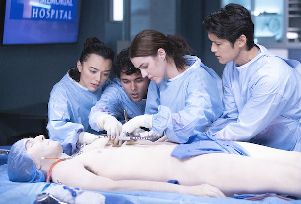 Grey's Recap: Abra-Cadavers - Plus, a Big Hint at Mer's Imminent Release