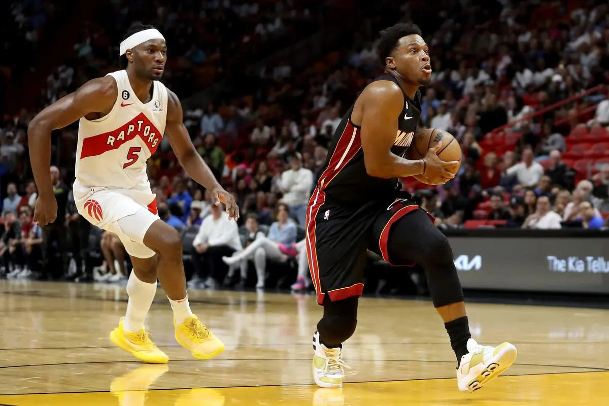 Raptors Insider: No joy for Kyle Lowry with Heat?  ;  Toronto indifferent to Otto Porter Jr. injury