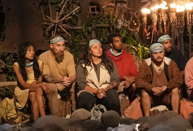 Survivor 43 Episode 6 Exit Interview