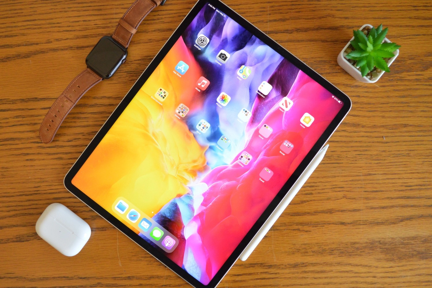 Apple iPad Pro (2022) vs. iPad Pro (2021) |  Digital trends