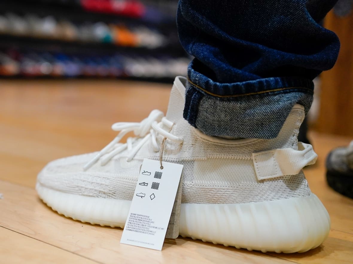 Yes or no ?  Yeezy sneaker sales skyrocket as fans and companies split to give Kanye West the boot