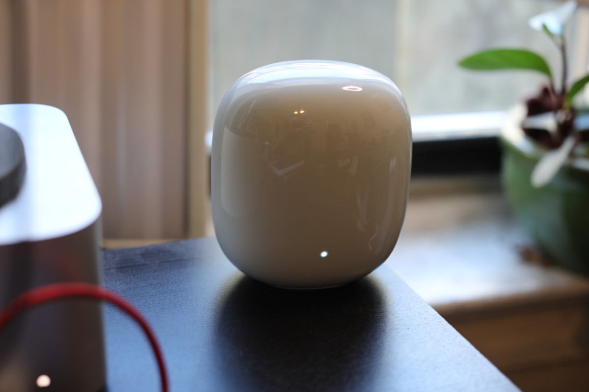 Google's Nest Wifi Pro is a super easy way to bring home Wi-Fi 6E