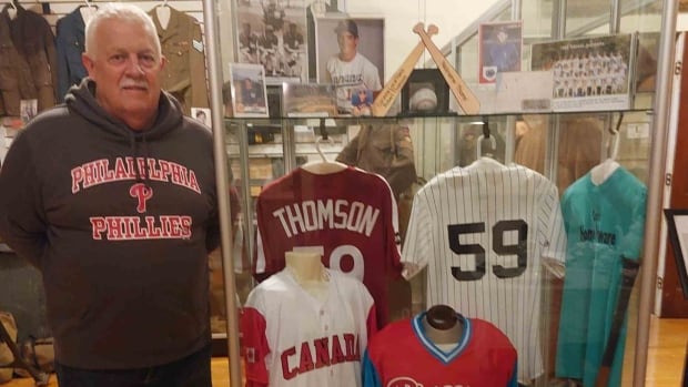 Phillies manager Rob Thomson's Ontario hometown gears up for World Series celebration |  Radio-Canada Sports