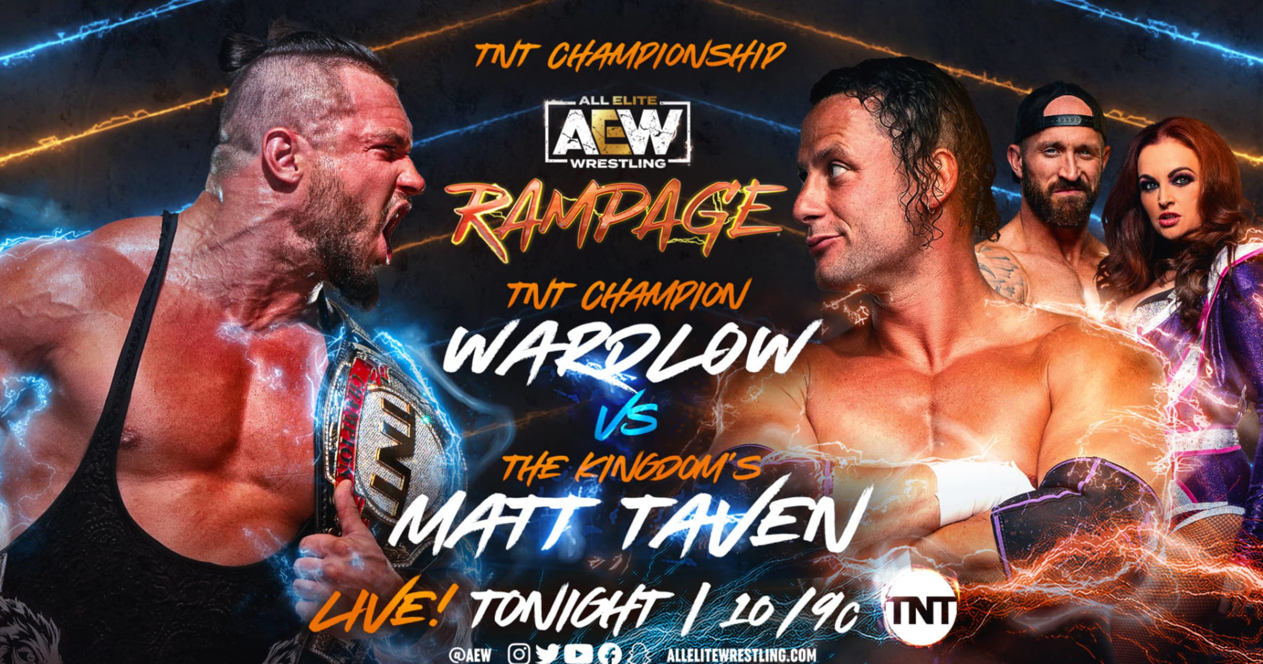 AEW Rampage Results: Winners, Ratings, Reactions and Highlights from October 28