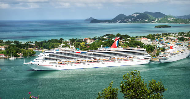 Carnival Cruise Line, Virgin Drop Key Covid Rules