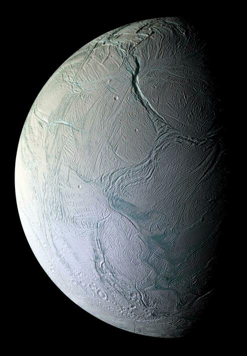 Will Enceladus finally answer: “Are we alone?