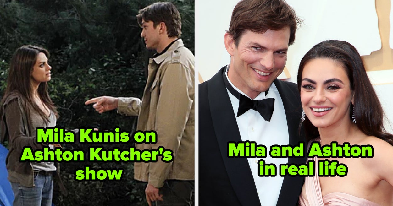 27 Times Celebrities' Loved Ones Have Appeared On Their TV Shows