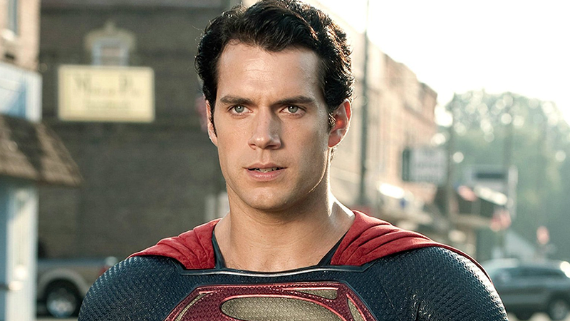 henry cavill superman