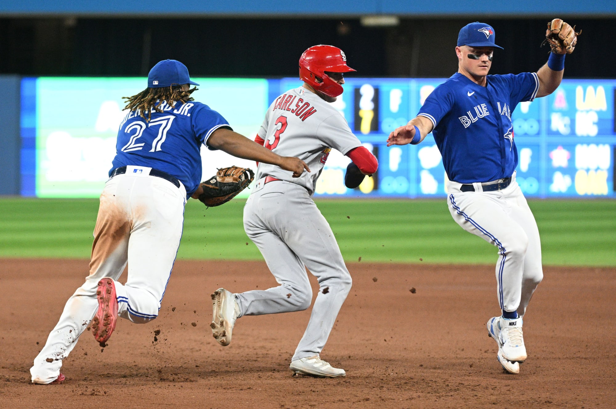 A Blue Jays-Cardinals trade that could work for both sides