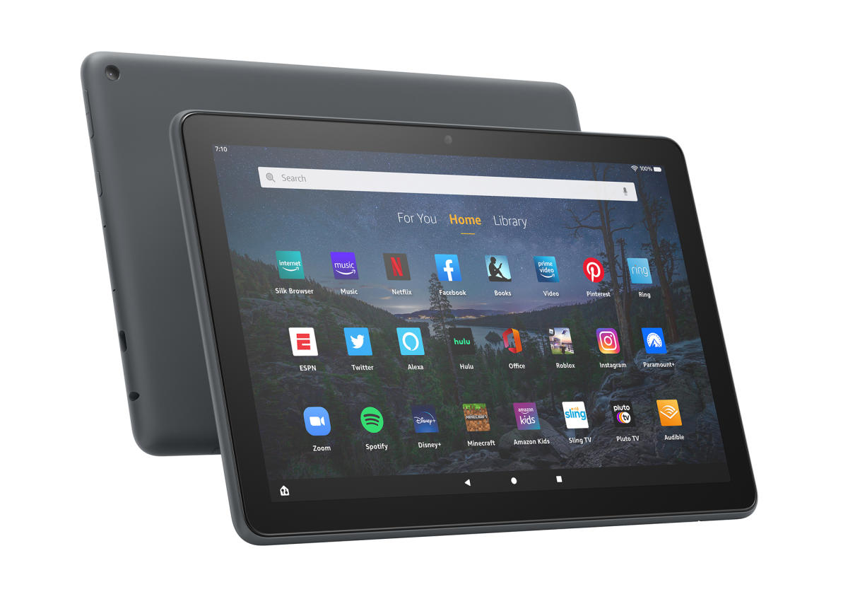 Amazon's latest tablet sale brings the Fire HD 10 down to $75