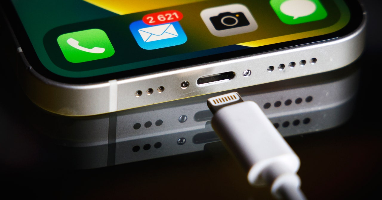 Apple says iPhones will finally have USB-C ports