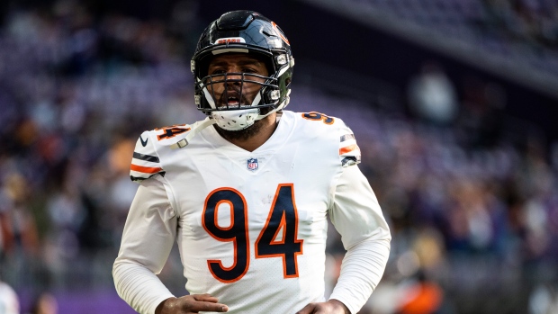 Bears pass rusher Quinn to Eagles - TSN.ca