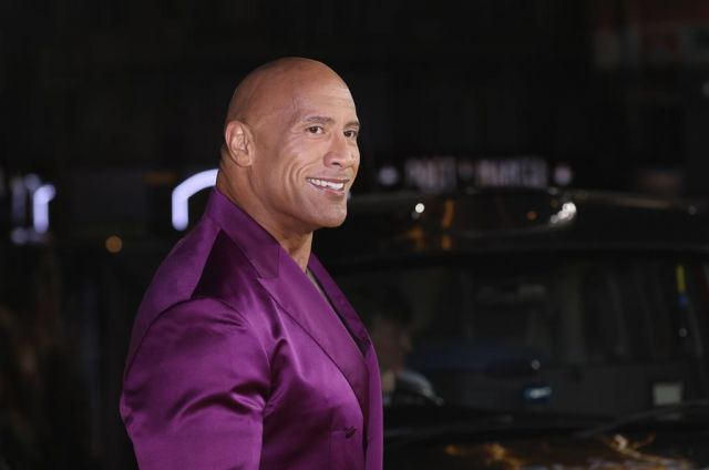 'Black Adam', Starring Dwayne Johnson, Debuts With $67 Million E! News UK