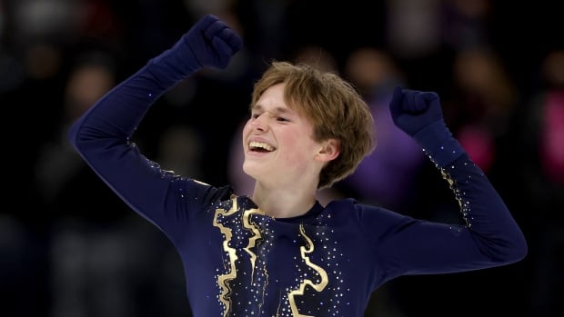 Can the Quad God save figure skating?  |  Radio-Canada Sports