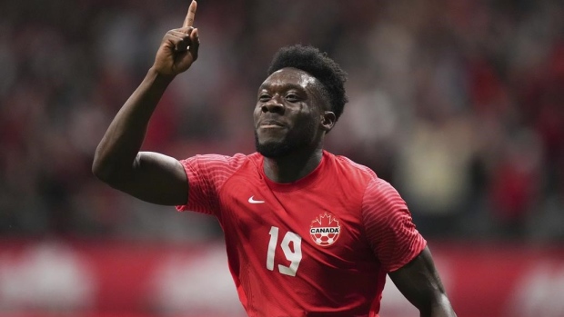 Canada gears up for first World Cup in 36 years - TSN.ca