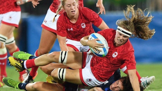 Canadians beat USA to advance to Rugby World Cup semis - TSN.ca