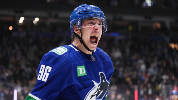 Canucks beat Penguins for second straight win - TSN.ca